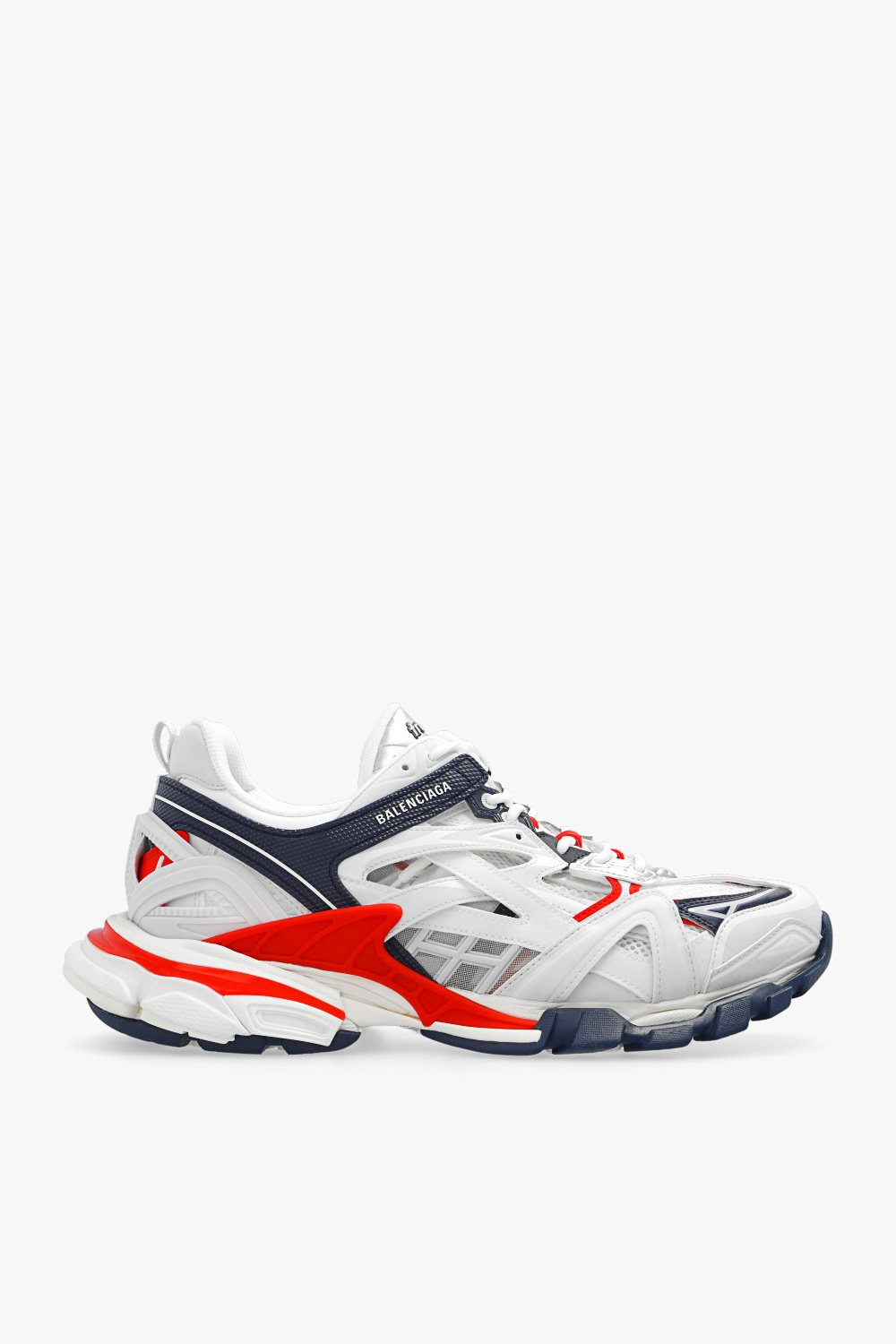 Balenciaga hot sale fila sneakers